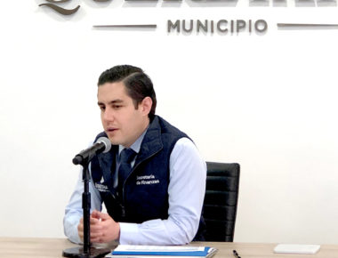 No habrá incremento en los impuestos para el año que entra