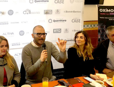 Preparan el VI Festival Oxímoron 2019 Arte y Cultura desde la (dis)capacidad