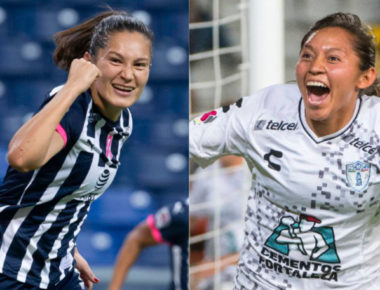Viridiana y Desiree imponen nuevo récord de goleo en la Liga MX Femenil