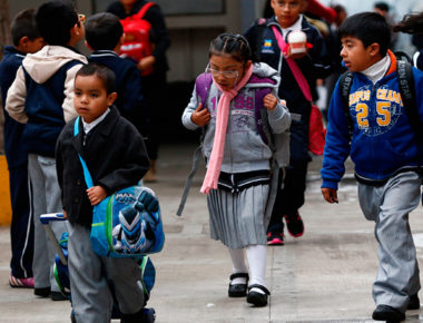 A partir de diciembre se recorrerá el horario en escuelas públicas