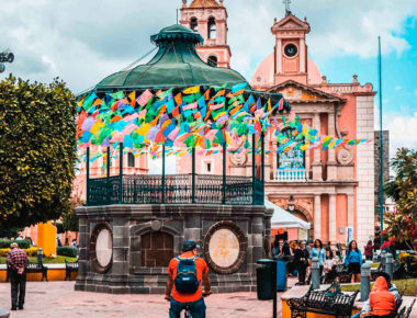 Gobierno estadounidense pone a Querétaro en alerta amarilla