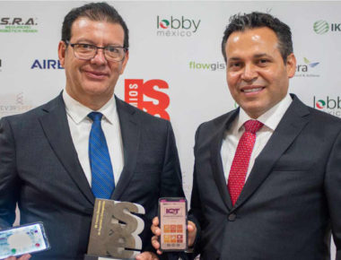 Qro Taxi recibe premio a nivel nacional