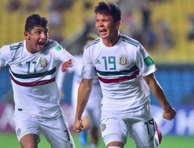 México avanza a semifinales del Mundial Sub 17