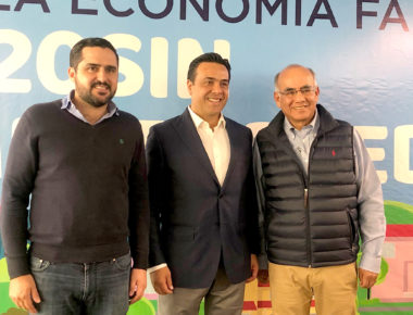 Alcaldes panistas se pronuncian en favor de la economía familiar