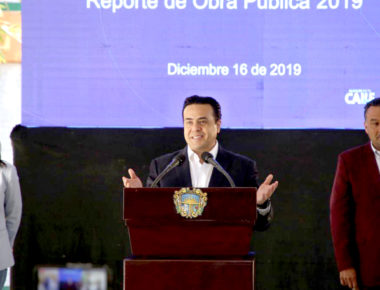 Gobierno Municipal de Querétaro realiza informe de acciones durante el 2019