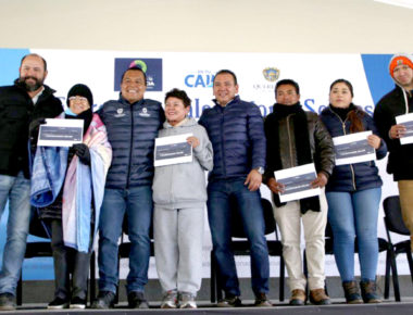 Más Calentadores Solares para diferentes Delegaciones del Municipio de Querétaro