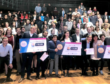 SEJUVE premia a jóvenes emprendedores “Ideas que trascienden” 2019
