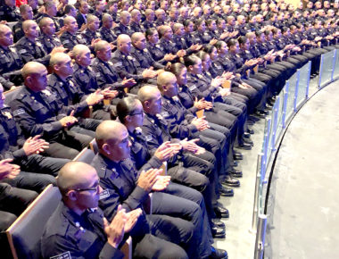 Se integran nuevos elementos a la Policía Municipal para fortalecer la seguridad ciudadana