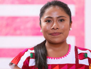 Yalitza pide a ONU proteger lenguas indígenas