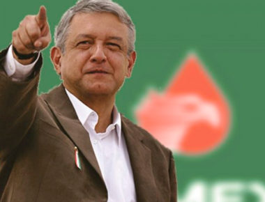 Oropeza logró sacar a Pemex de la crisis en la que estaba: AMLO