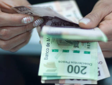 En 2020 subirá en México salario mínimo