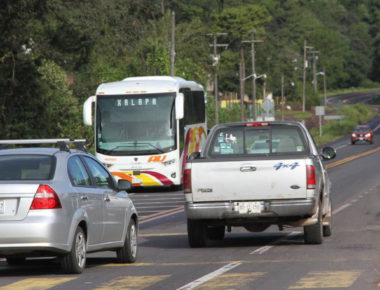 Conoce cuáles son las carreteras con más asaltos en 2019