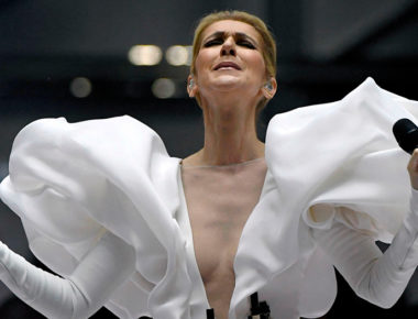 Después de cinco años Celine Dion regresa a la música
