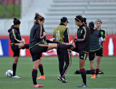 FIFA elige a México para una de sus academias de fútbol femenino