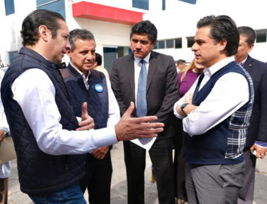 Analizan IMSS y Gobierno de Querétaro plan para ampliar cobertura médica en la entidad