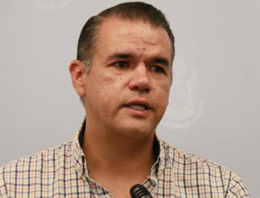 Que partidos regresen recursos: Mauricio Ruiz