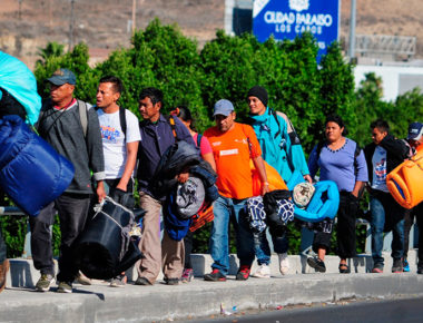 EU deportará a 250 migrantes mexicanos por semana