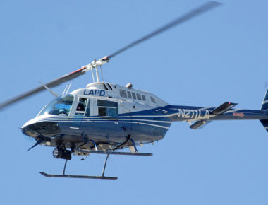 Gobierno Federal subastará helicópteros y aviones