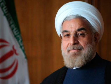 Presidente iraní insiste en que quiere evitar la guerra con EEUU