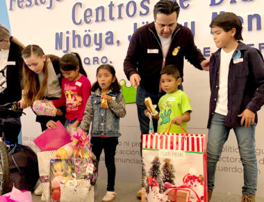 Festejan el Día de Reyes en Centro de Día Municipal