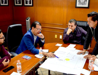 IQT impulsará ordenamiento del transporte en Tequisquiapan