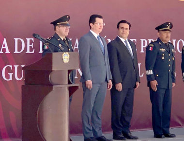 La Guardia Nacional ya cuenta con espacio en Querétaro para sus instalaciones