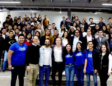 Nuqleo funge como sede del 1er. Foro Internacional de Derechos Humanos