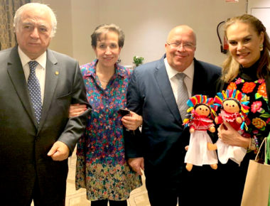 Promueven a Querétaro en Feria Internacional de Turismo en Madrid