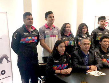 Queretanos viajarán a Japón para participar en un campamento de Judo