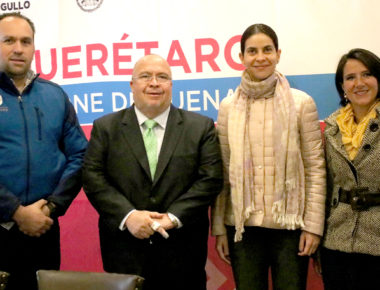 Querétaro capital con gran afluencia en las pasadas fechas decembrinas