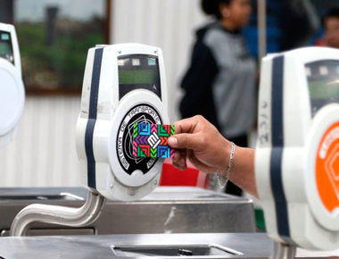 Ahora se podrá pagar el metro de la CDMX usando un celular