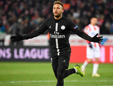 Neymar acepta oferta de David Beckham para jugar en el Inter de Miami