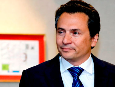 Detienen en España a Emilio Lozoya, exdirector de Pemex