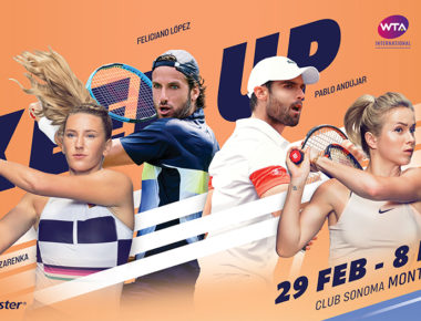 Abierto GNP 2020 se lleva a cabo la primera semana de marzo en Monterrey