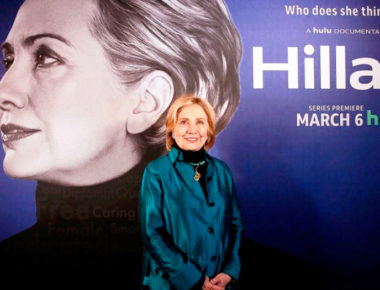 Hillary Clinton presenta serie documental sobre su vida y carrera política