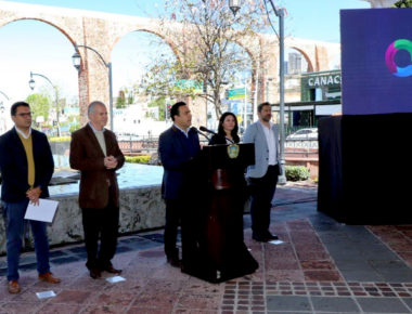 Autoridades Municipales presentan avances en el Plan de Movilidad Integral