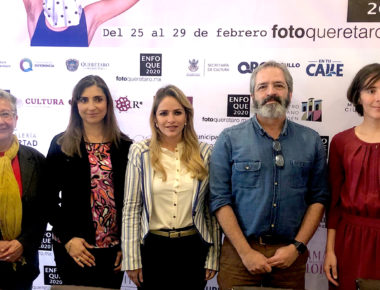 Enfoque 2020 reúne a grandes exponentes de la lente en Querétaro