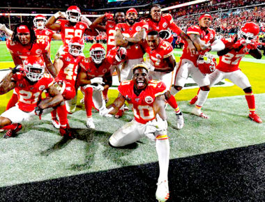 Los Chiefs de Kansas se coronan capeones del Súper Bowl LIV