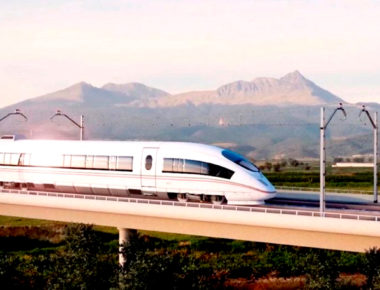 Luz verde para proyecto del Tren México-Querétaro