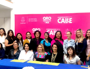 Presentan programa marzo “La mujer en la cultura”