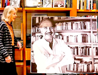 Silvia Lemus reintegra la voz literaria de Carlos Fuentes