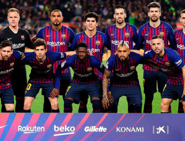Estalla guerra entre dirigentes y jugadores del Barcelona