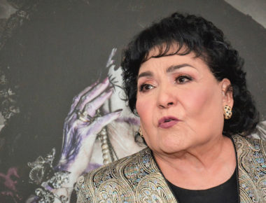 Carmen Salinas se disculpa con el pueblo de China