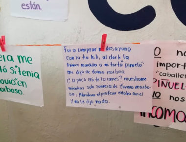 Alumnas del COBACH denuncian a maestros que las acosaban; uno de ellos se suicida