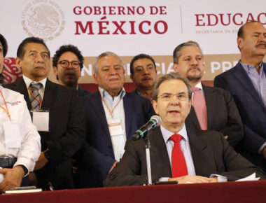 Ante pandemia, SEP recorre periodo vacacional en México
