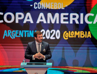 Copa América y Eurocopa se aplazarán a 2021