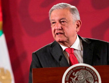 Tras pandemia mundial AMLO anuncia plan DN-III