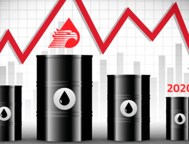 Petróleo mexicano se hunde más del 20%