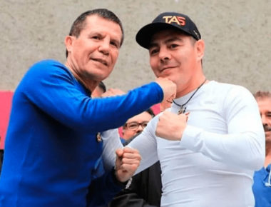 Julio César Chávez y “Travieso” Arce van por tercera pelea