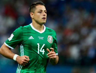 “Chicharito” pide a la Selección que no le paguen